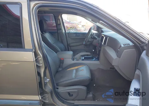 2008 Jeep Grand Cherokee Laredo из США, поврежденный, VIN 1J8GR48K78C247441